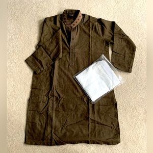 Boys Kurta and Shalwar